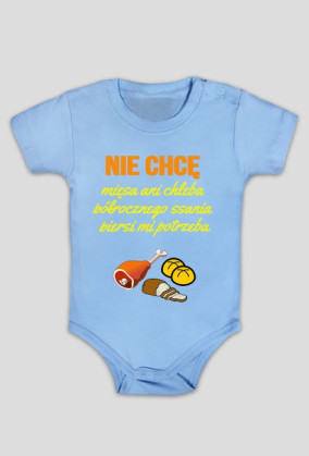 nie chcę