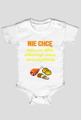 nie chcę