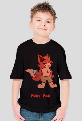 Foxy koszulka