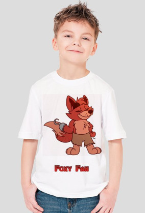 Foxy koszulka