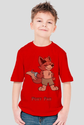 Foxy koszulka