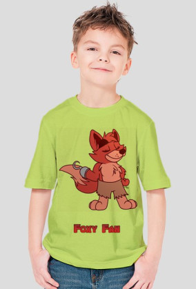 Foxy koszulka