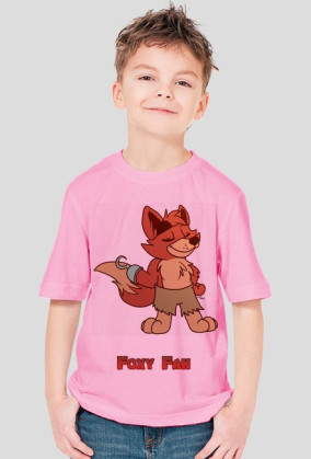 Foxy koszulka