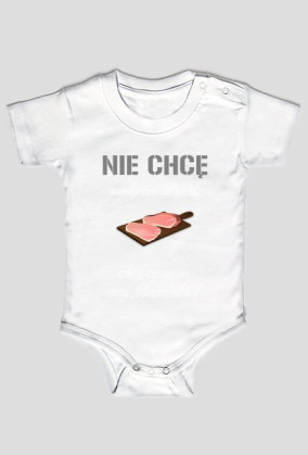 nie chcę