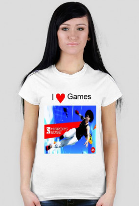 I <3 Games ME1 Woman