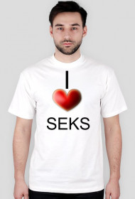 I <3 Seks men