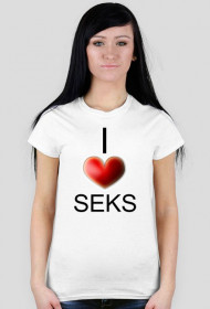 I <3 Seks women