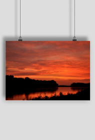 Plakat - Zachód