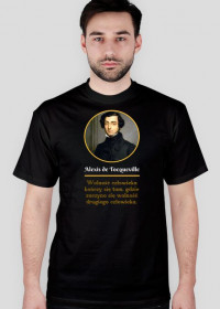 T-shirt męski wolność