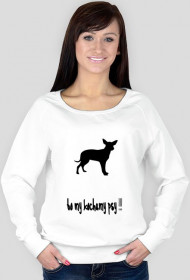 Bluza- Bo my kochamy psy !!!