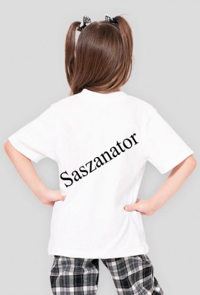 Bluzka Saszantor