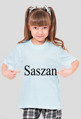 Bluzka Saszantor