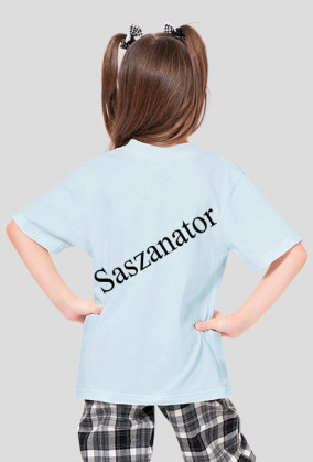 Bluzka Saszantor