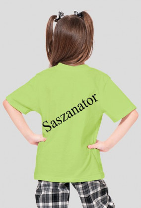 Bluzka Saszantor