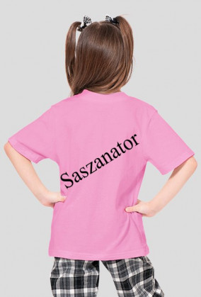Bluzka Saszantor