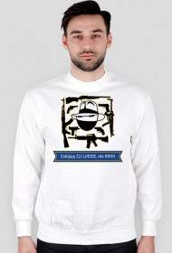 bluza męska broń nie zabija