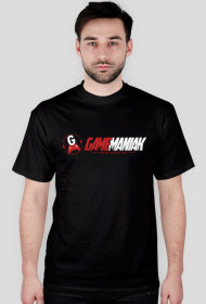 KOSZULKA GameManiaka CLASSIC