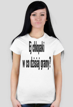 ?co dzisaj gramy?