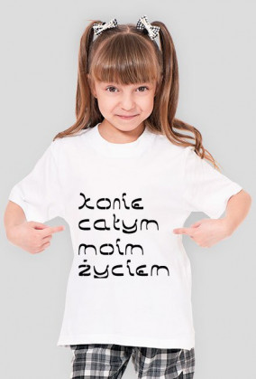 Konie Całym Moim Życiem