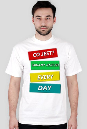 Co jest? - Every Day