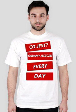 Co jest? - Every Day 2