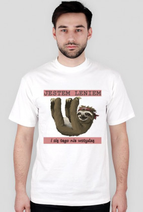 Jestem leniem #2