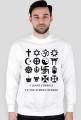 SYMBOLE ATEIZM bluza męska