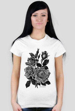 Black roses