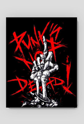 Punk's not dead