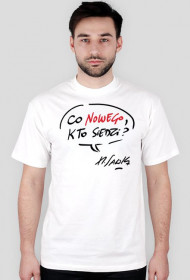 Koszulka - Co nowego