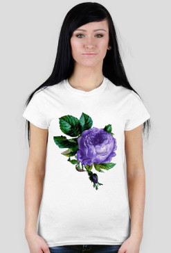 Blue rose