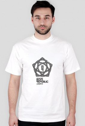 Koszulka BOYS REPUBLIC