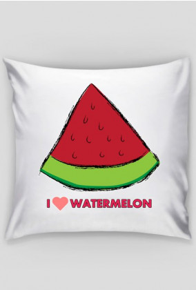 I love watermelon #2