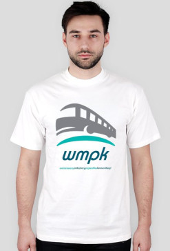 WMPK t-shirt