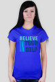 Believe In Yourself - Woman