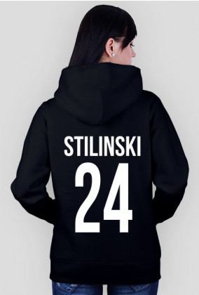 Stilinski 24 - bluza