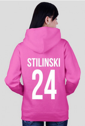 Stilinski 24 - bluza