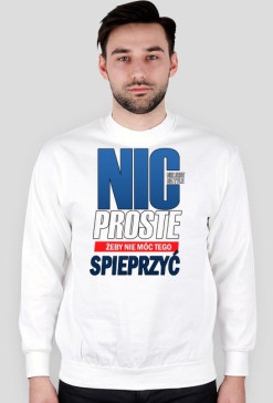 Nic Nie Jest Bluza