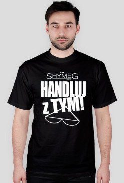 Handluj z tym (czarna)