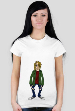 Kurt Cobain (damska)