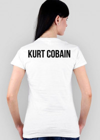 Kurt Cobain (damska)