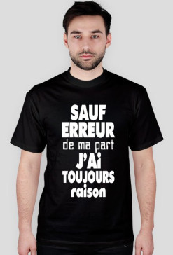 sauf czarna
