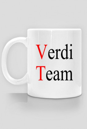 Kubek Verdi Team