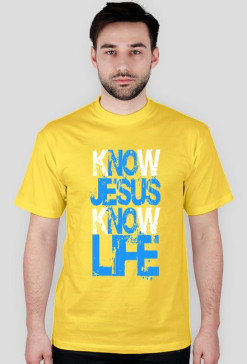 know żółta