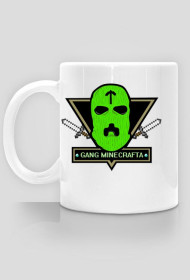 Kubek Gangu Minecrafta