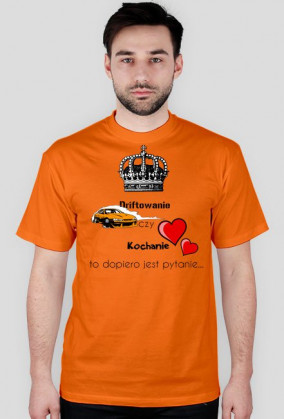 Koszulka Męska | DriftCollection - Wersja 4