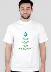 T-shirt Keep Calm