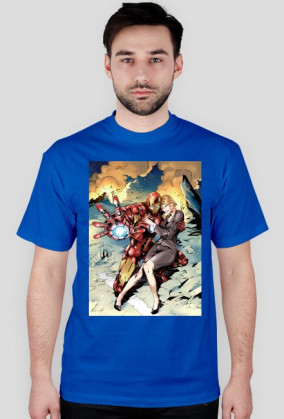 Iron Man - Marvel