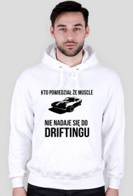 Bluza Męska | DriftCollection - Wersja 6