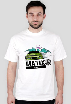 Koszulka Męska | DriftCollection - Wersja 1